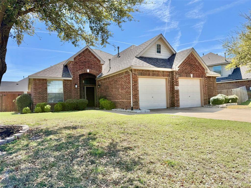 1022 Parkwood Drive, Cedar Hill, TX 75104
