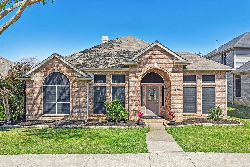 4508 Sarasota Drive, The Colony, TX 75056