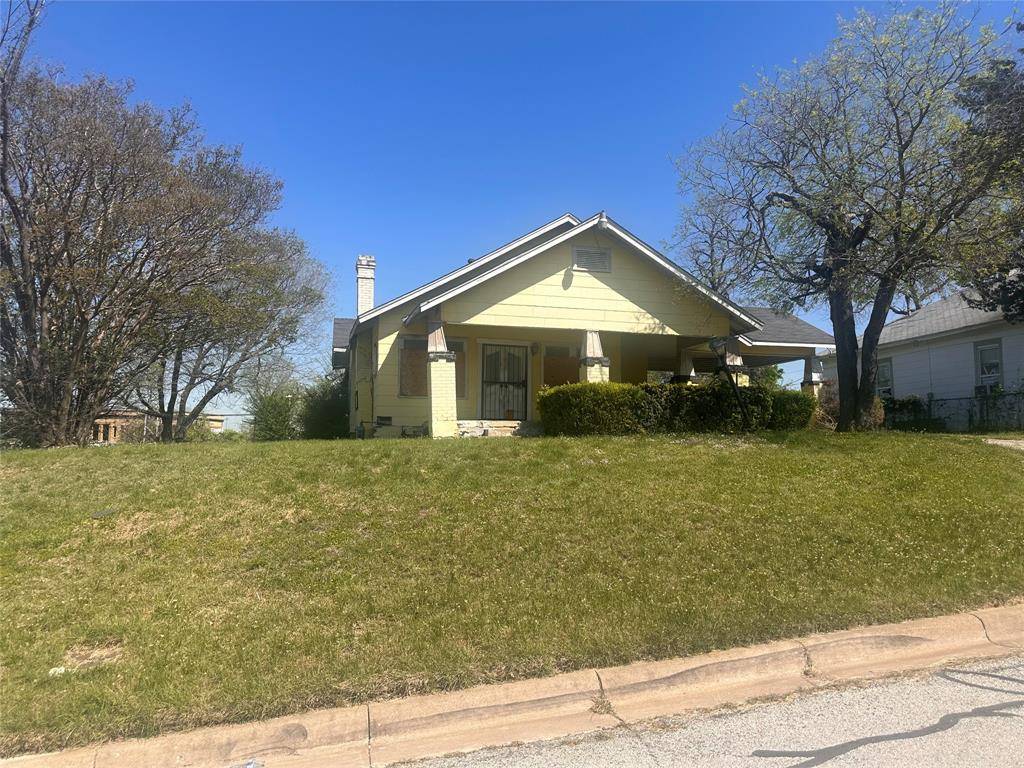 2005 Avenue B, Fort Worth, TX 76104