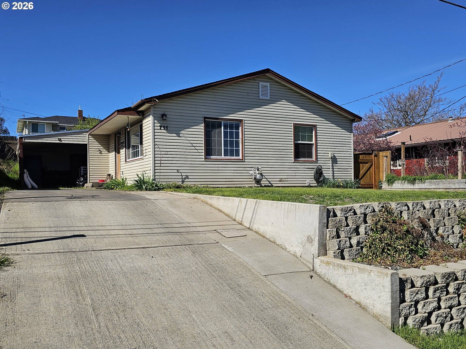 711 SE 8TH ST, Pendleton, OR 97801