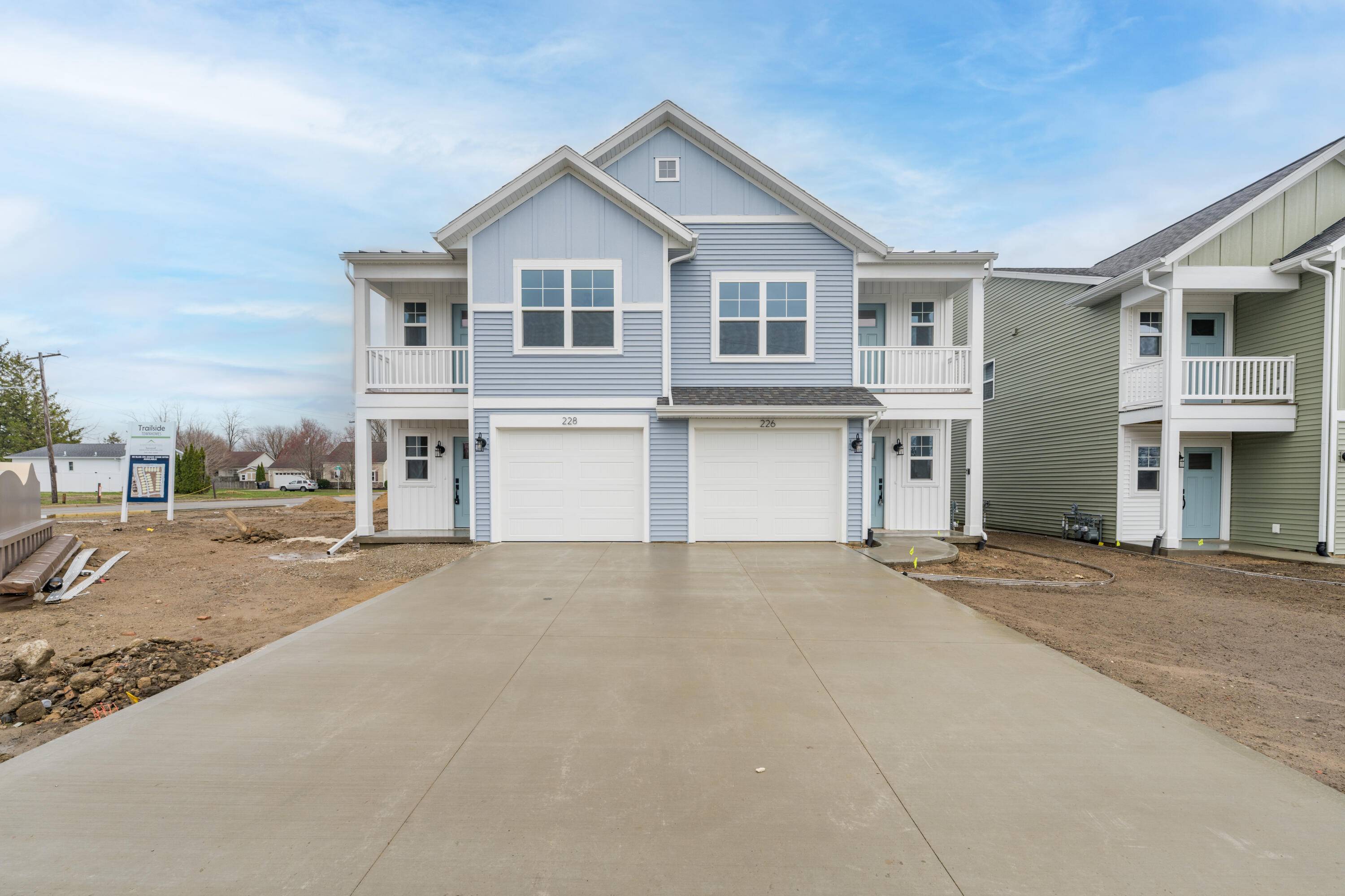 226 Elkenburg ST #9, South Haven City, MI 49090