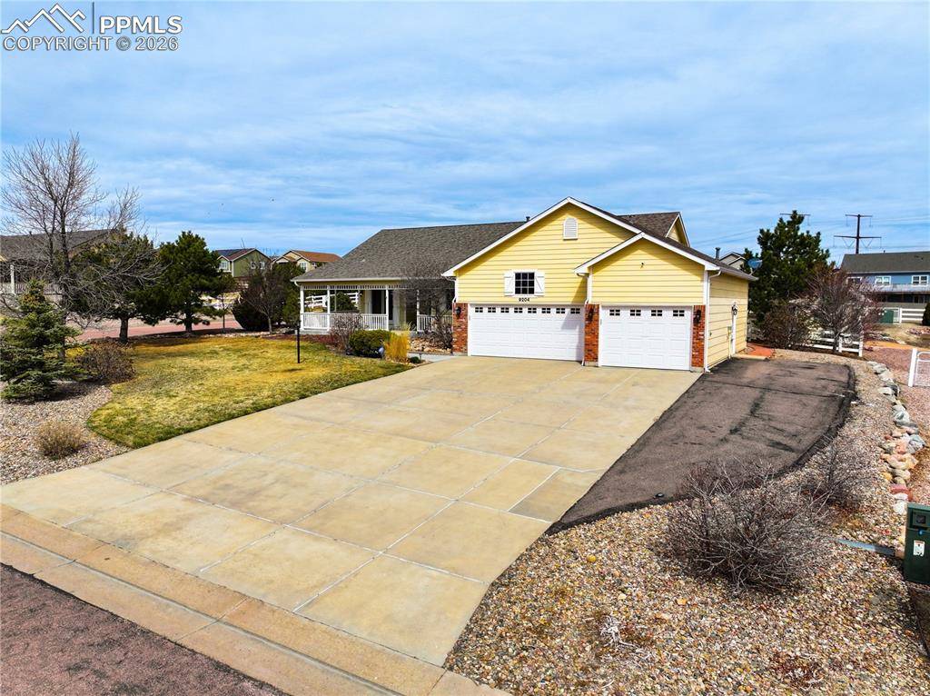 9204 Rockingham DR, Peyton, CO 80831