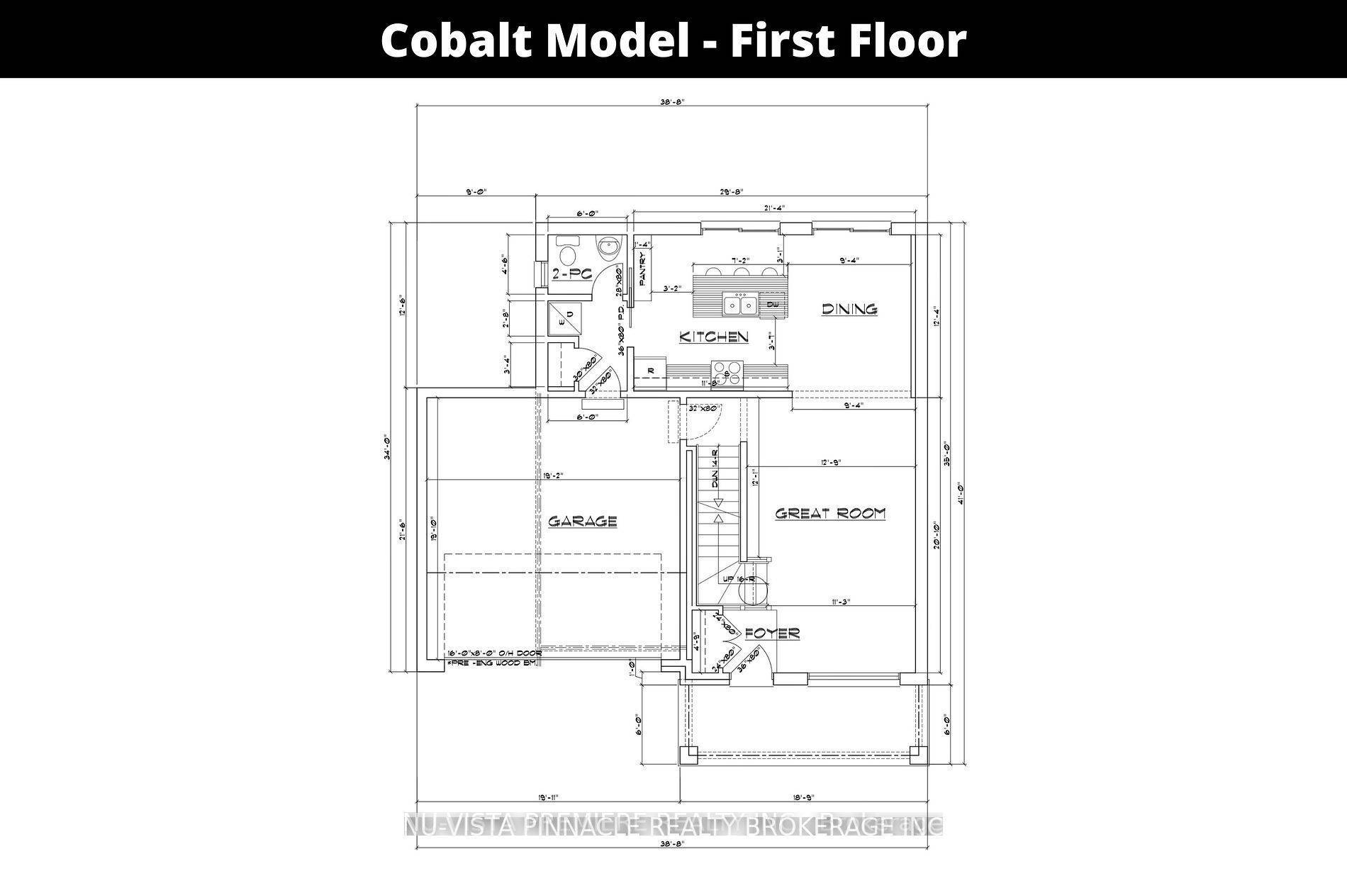 LOT 26 WATTS DR, Lucan Biddulph, ON N0M 2J0