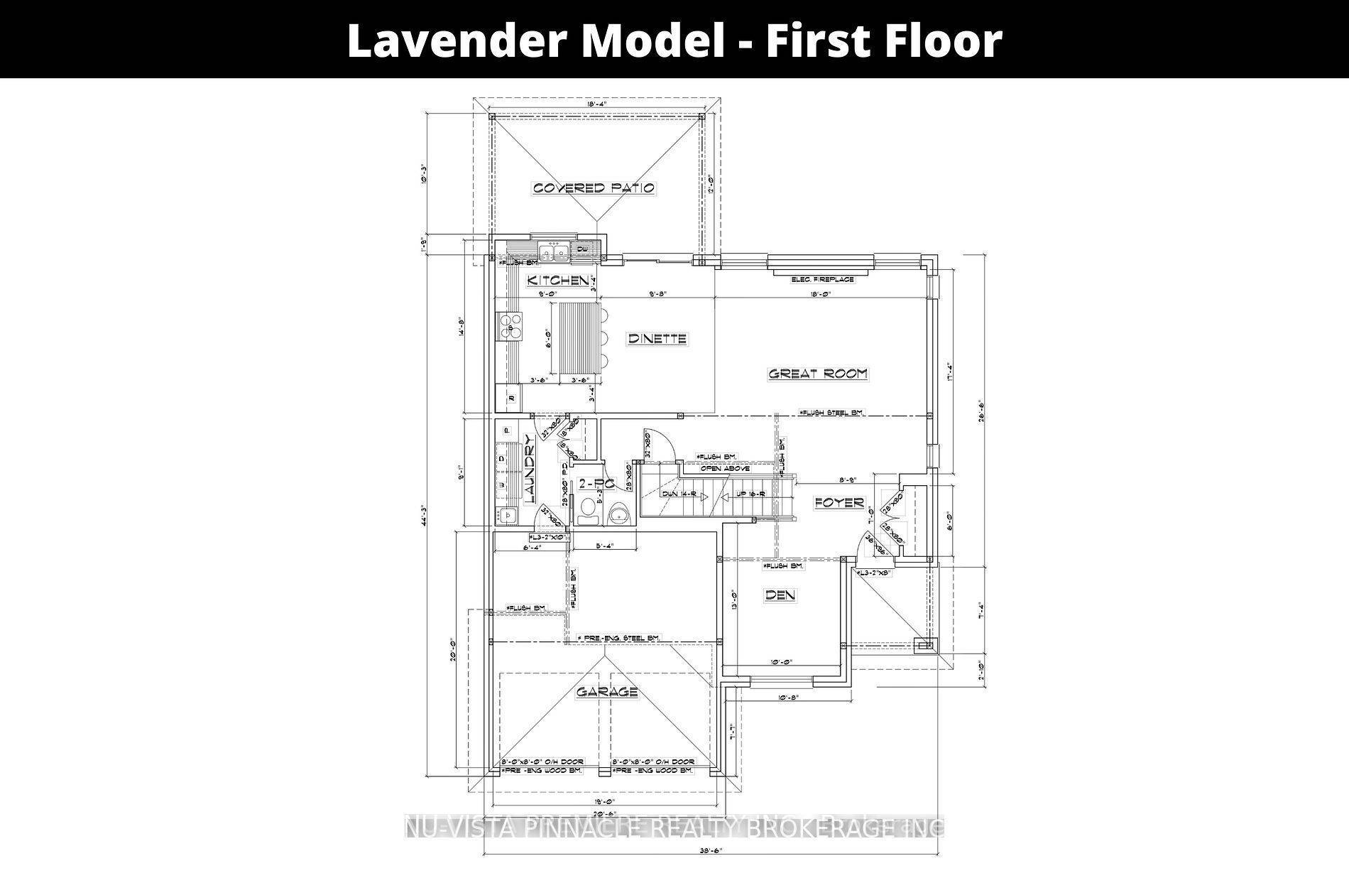 lot 51 Abbey Lane DR, Lucan Biddulph, ON N0M 2J0