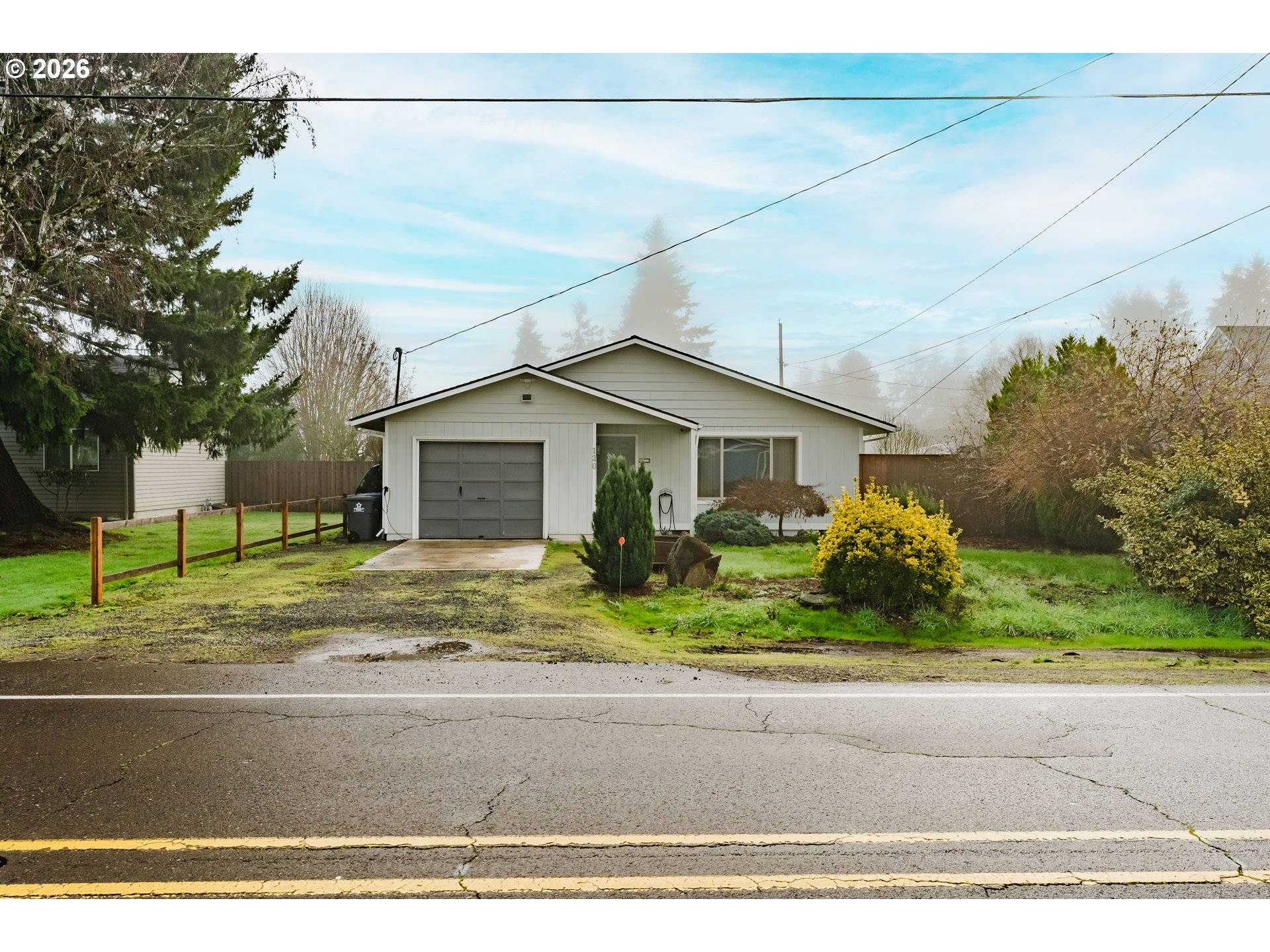 120 3RD ST, Gervais, OR 97026