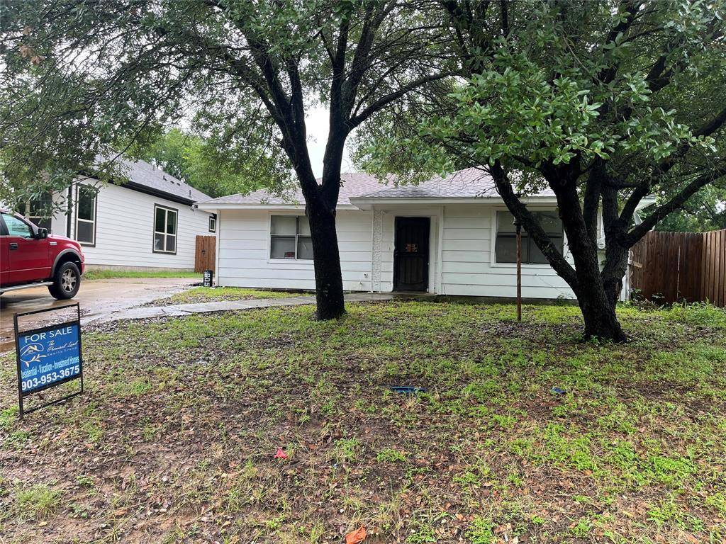 605 S Ann Street, Terrell, TX 75160