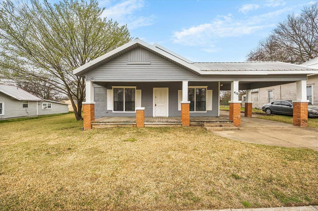 410 S Preston Street, Wolfe City, TX 75496