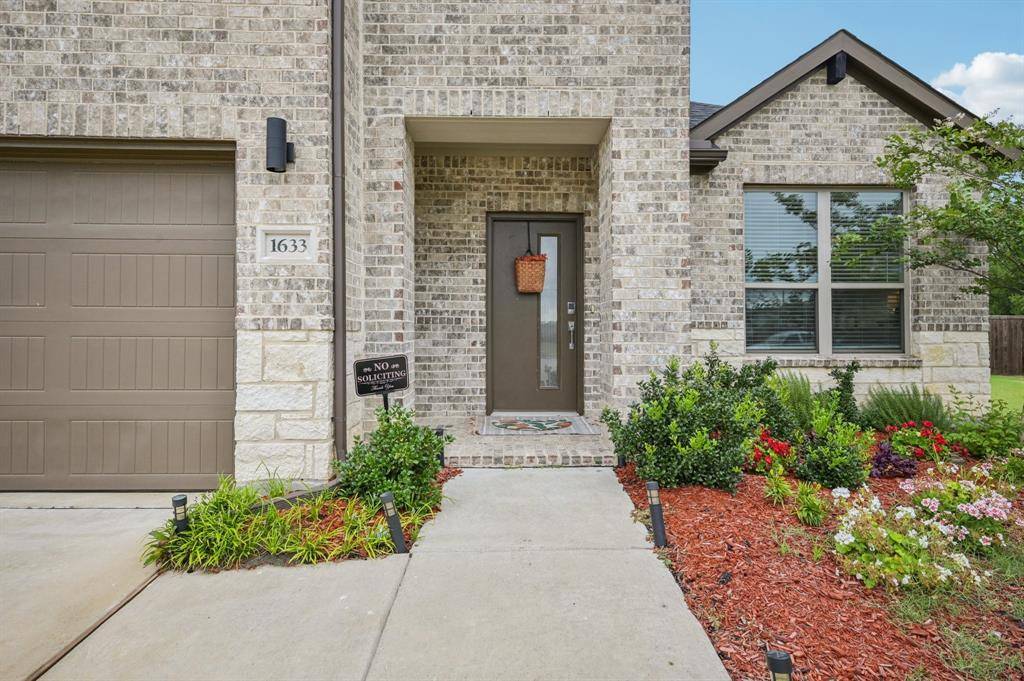 1633 Havenrock Drive, Forney, TX 75126