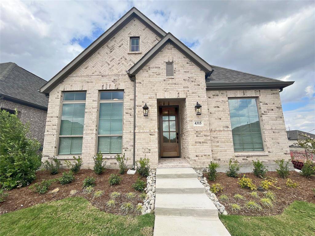 4315 Hudson Street, Fate, TX 75087