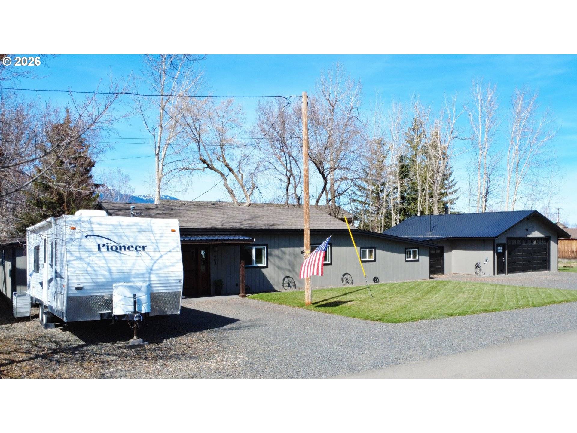 403 N LAKE ST, Joseph, OR 97846