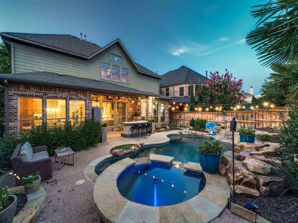 369 Parkvillage Avenue, Fairview, TX 75069