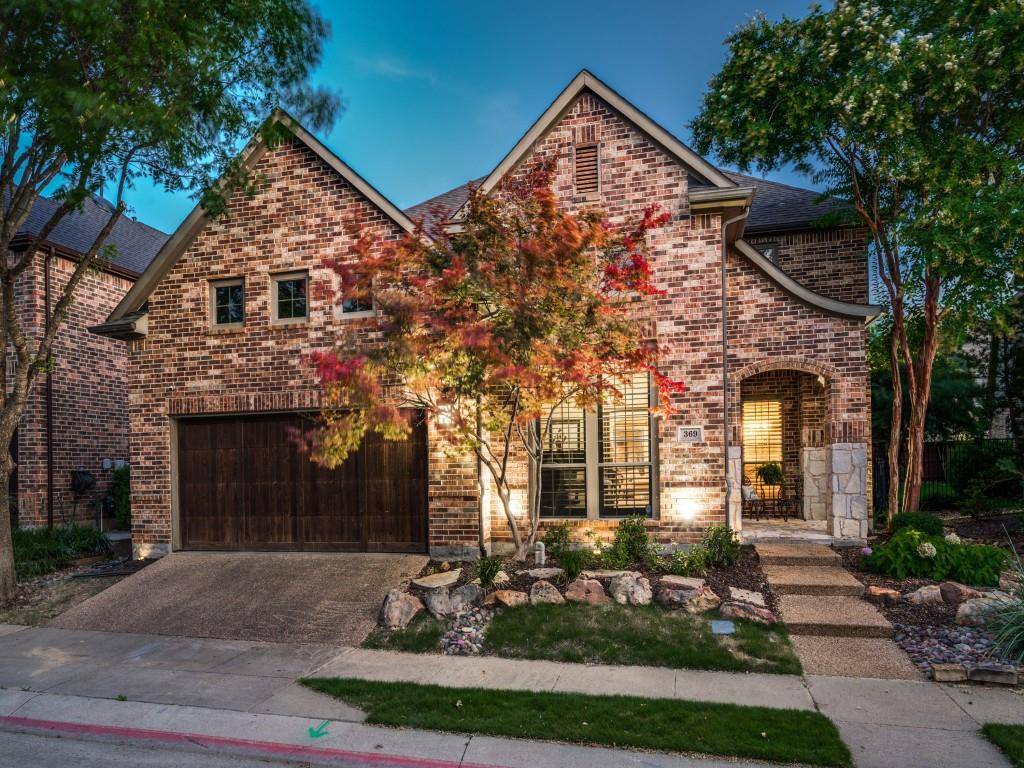 369 Parkvillage Avenue, Fairview, TX 75069