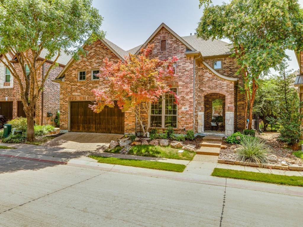 369 Parkvillage Avenue, Fairview, TX 75069
