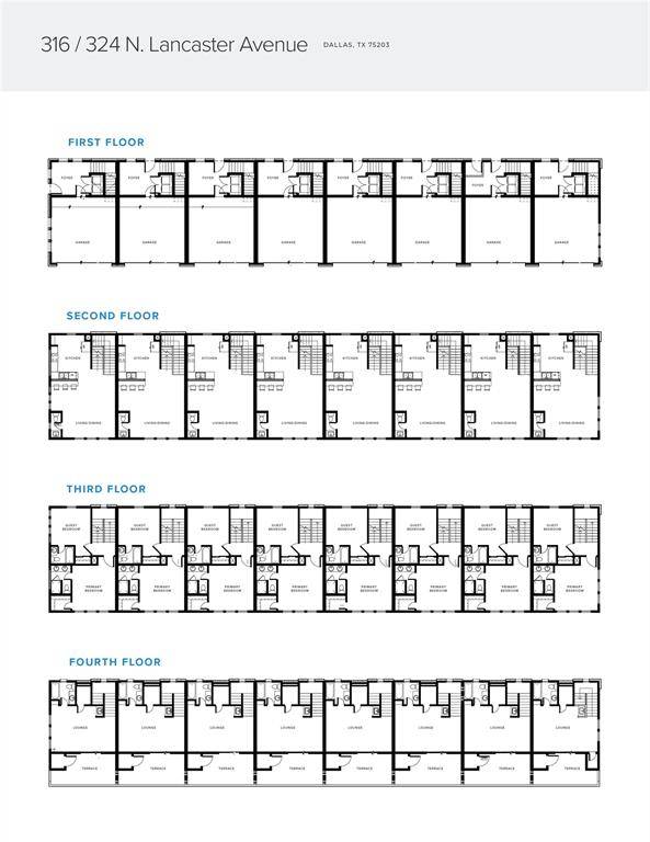 316 N Lancaster, Dallas, TX 75203