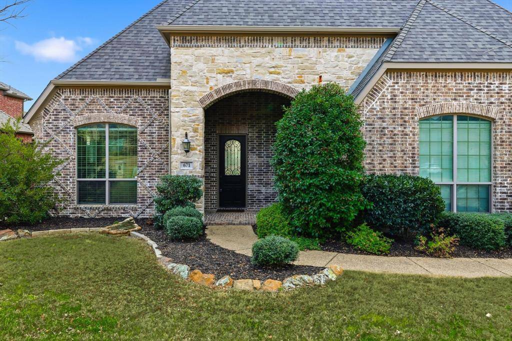 671 Sibyl Lane, Prosper, TX 75078