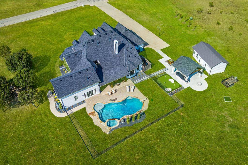 3497 N Preston Lakes Drive, Celina, TX 75009