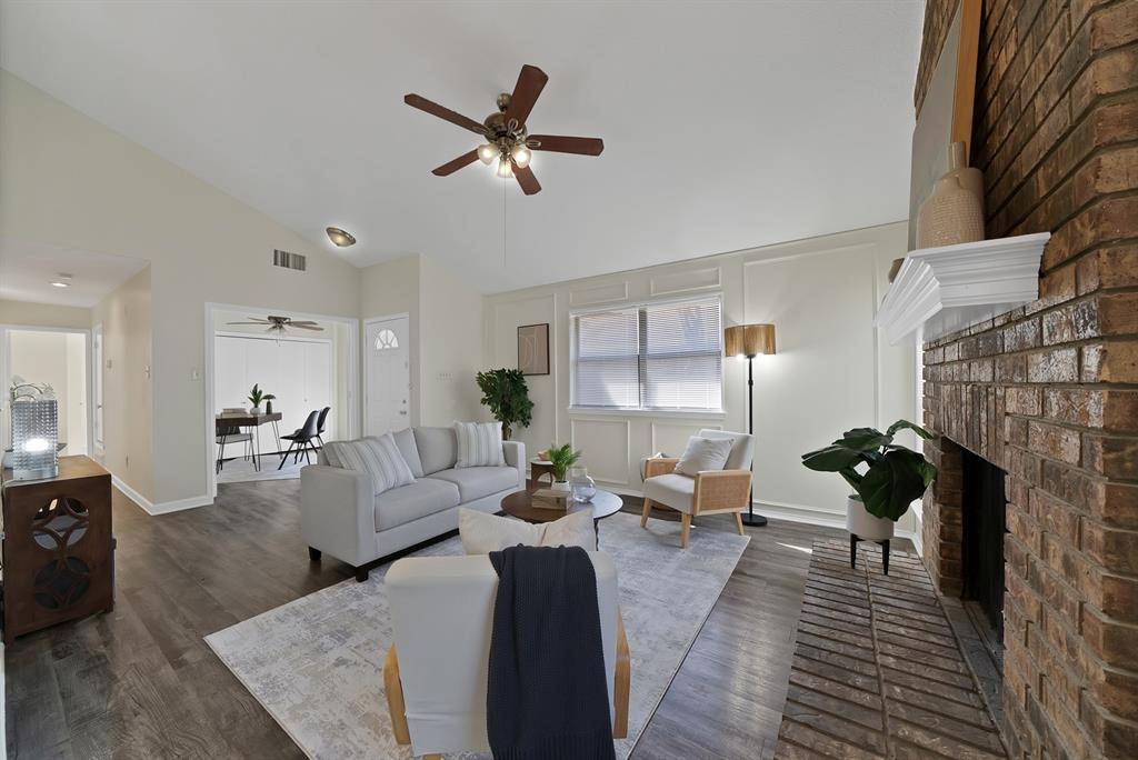 5604 Congressional Drive, Arlington, TX 76018