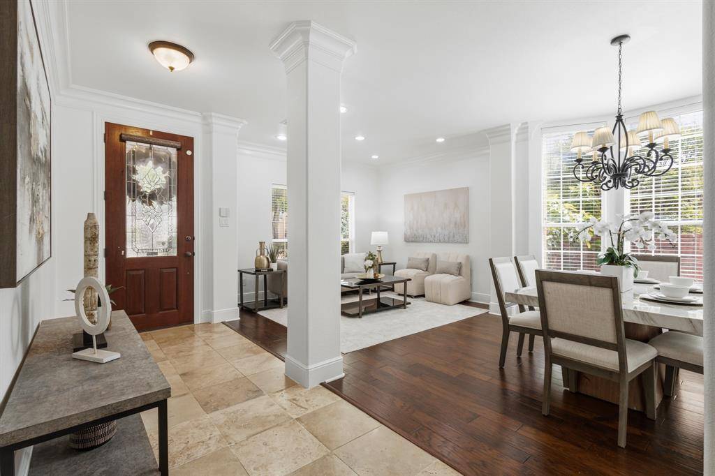 8401 Foothill Drive, Plano, TX 75024