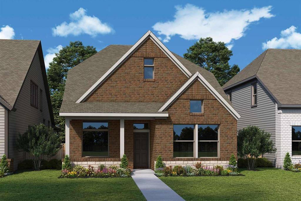 1908 Mitchell Drive, Van Alstyne, TX 75495