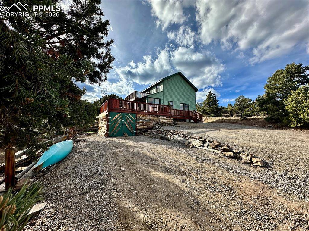 351 Loveland RD, South Fork, CO 81154
