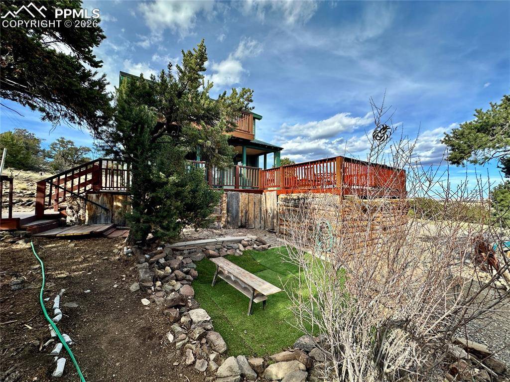 351 Loveland RD, South Fork, CO 81154