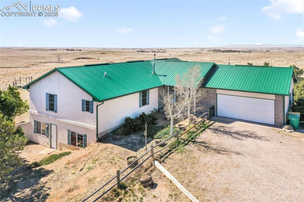 25935 Judge Orr RD, Calhan, CO 80808