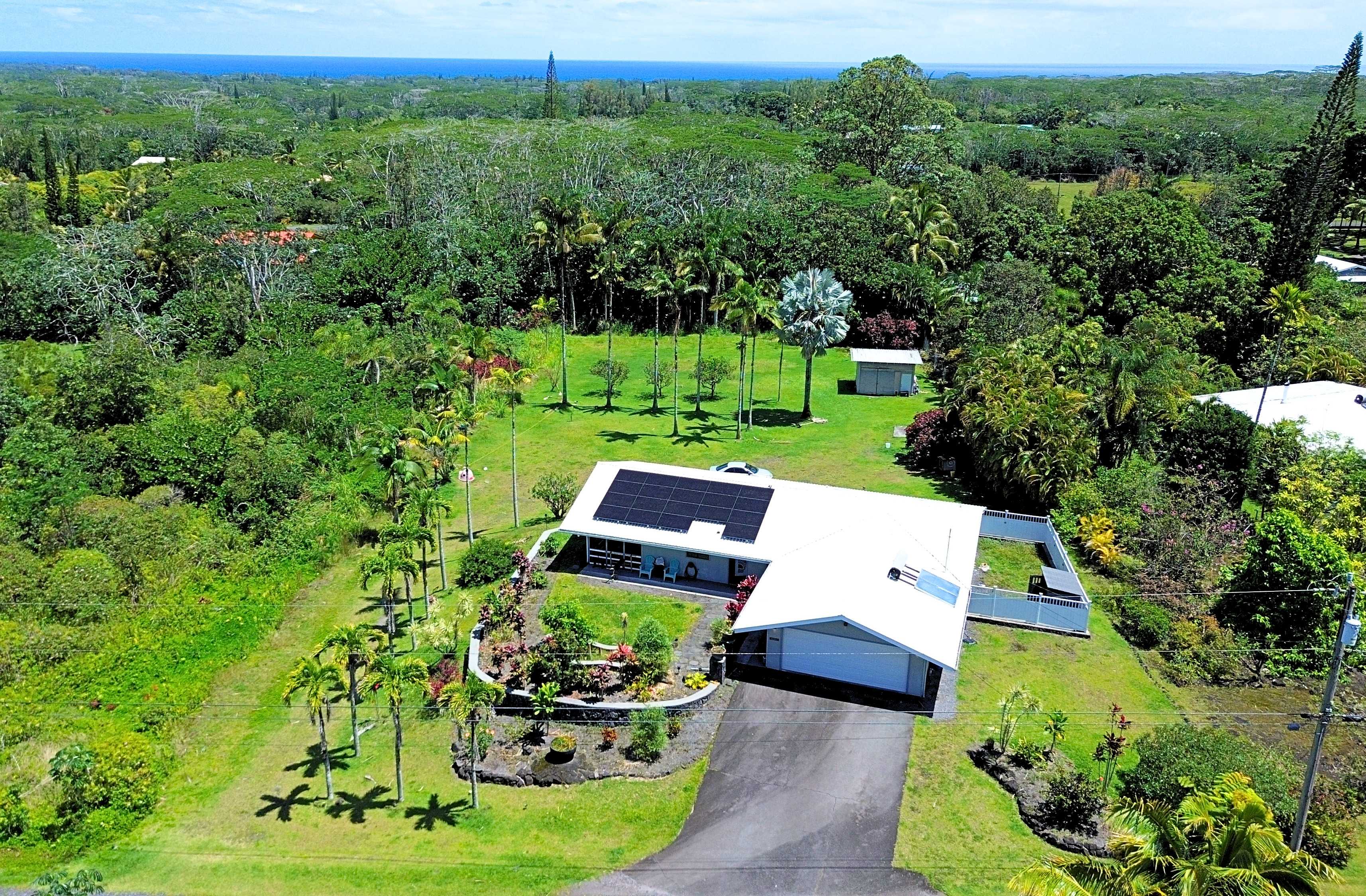 15-2053 20TH AVE, Keaau, HI 96749