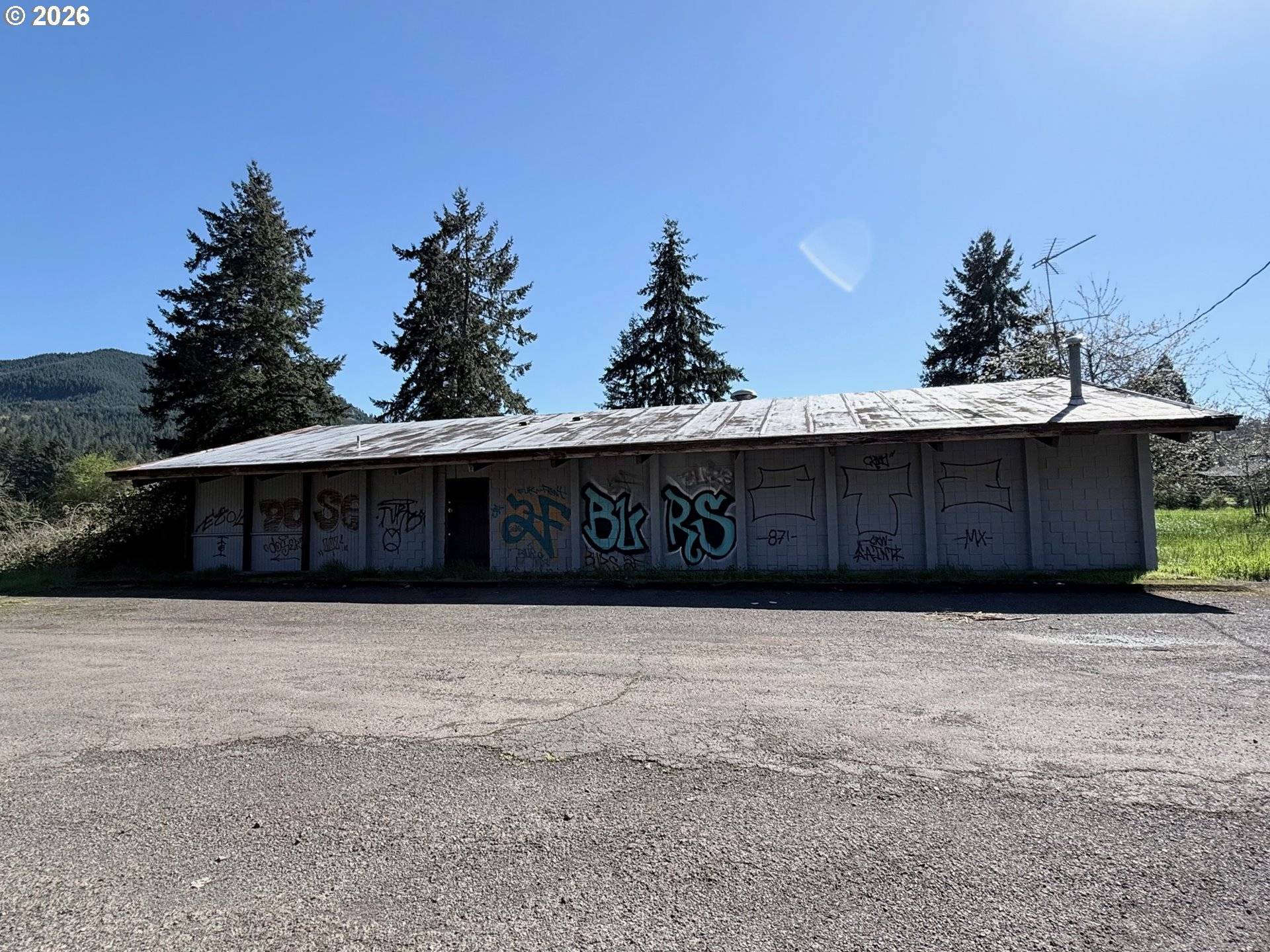 40144 BIG FALL CREEK RD, Fall Creek, OR 97438