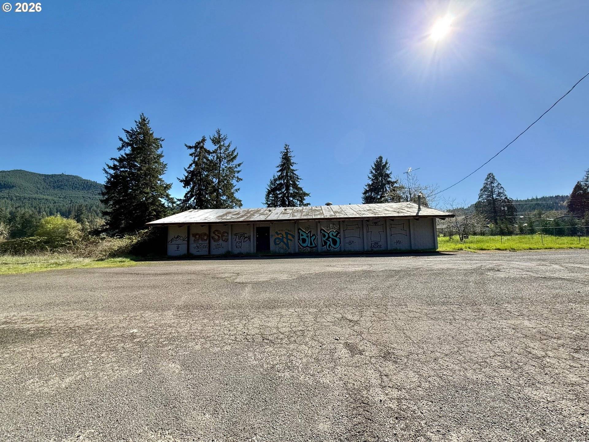 40144 BIG FALL CREEK RD, Fall Creek, OR 97438