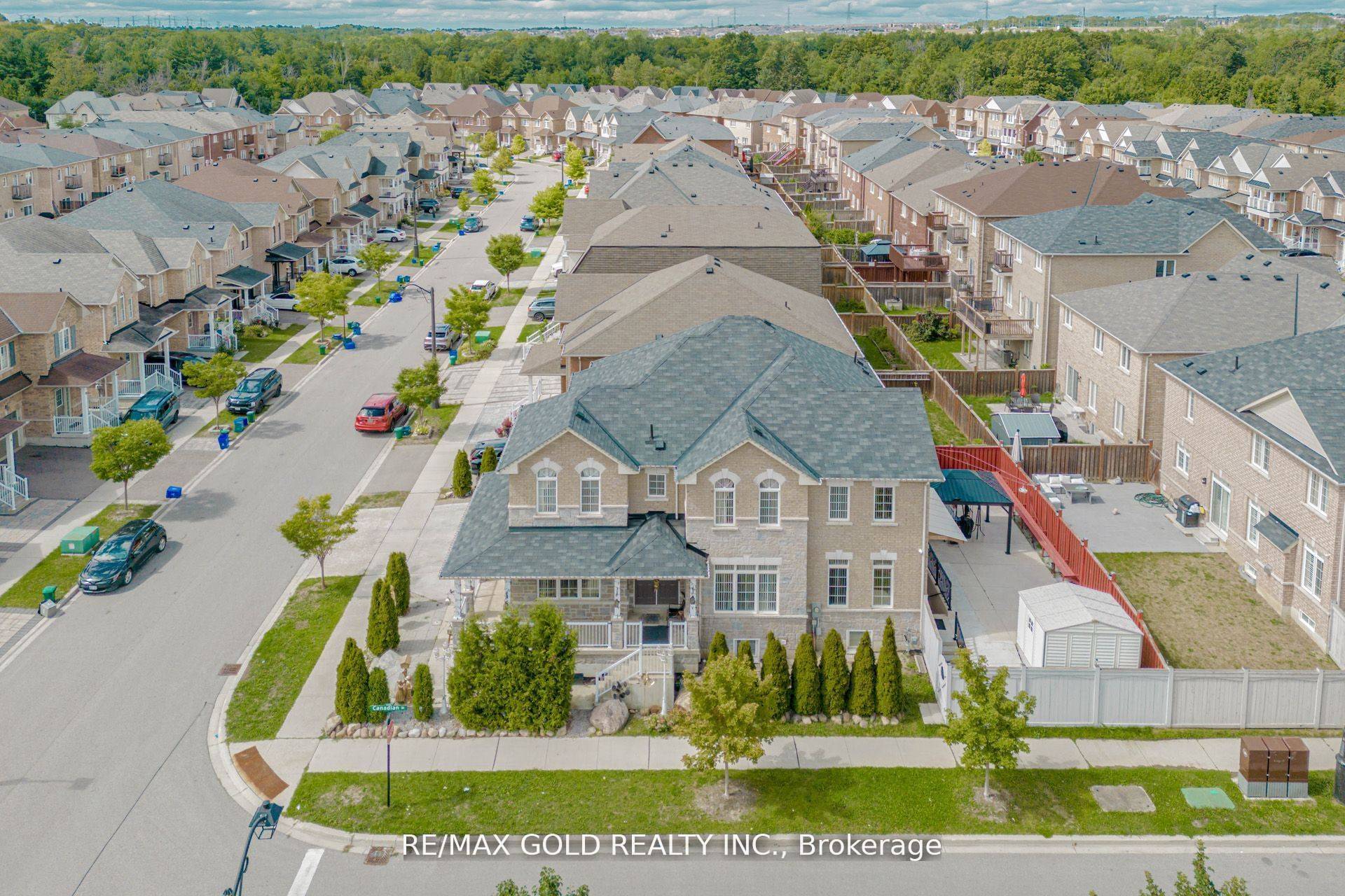 1554 Bruny AVE, Pickering, ON L0A 1G0