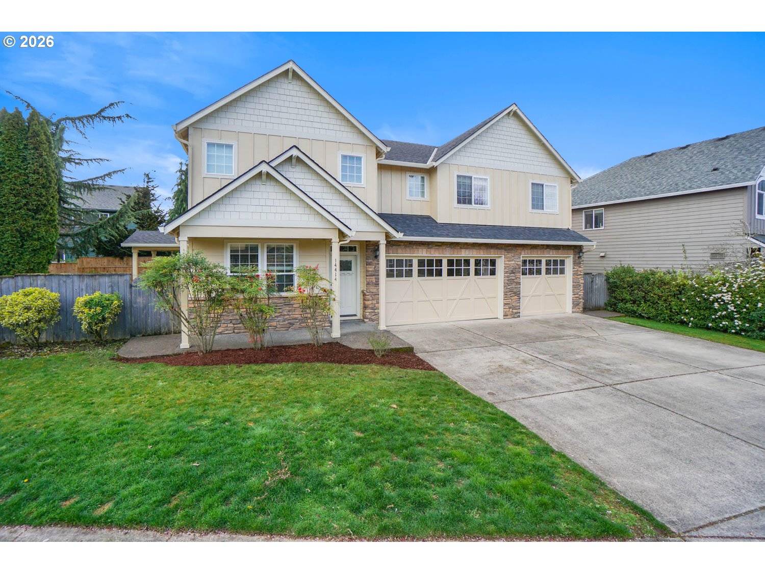 14414 NW 25TH CT, Vancouver, WA 98665