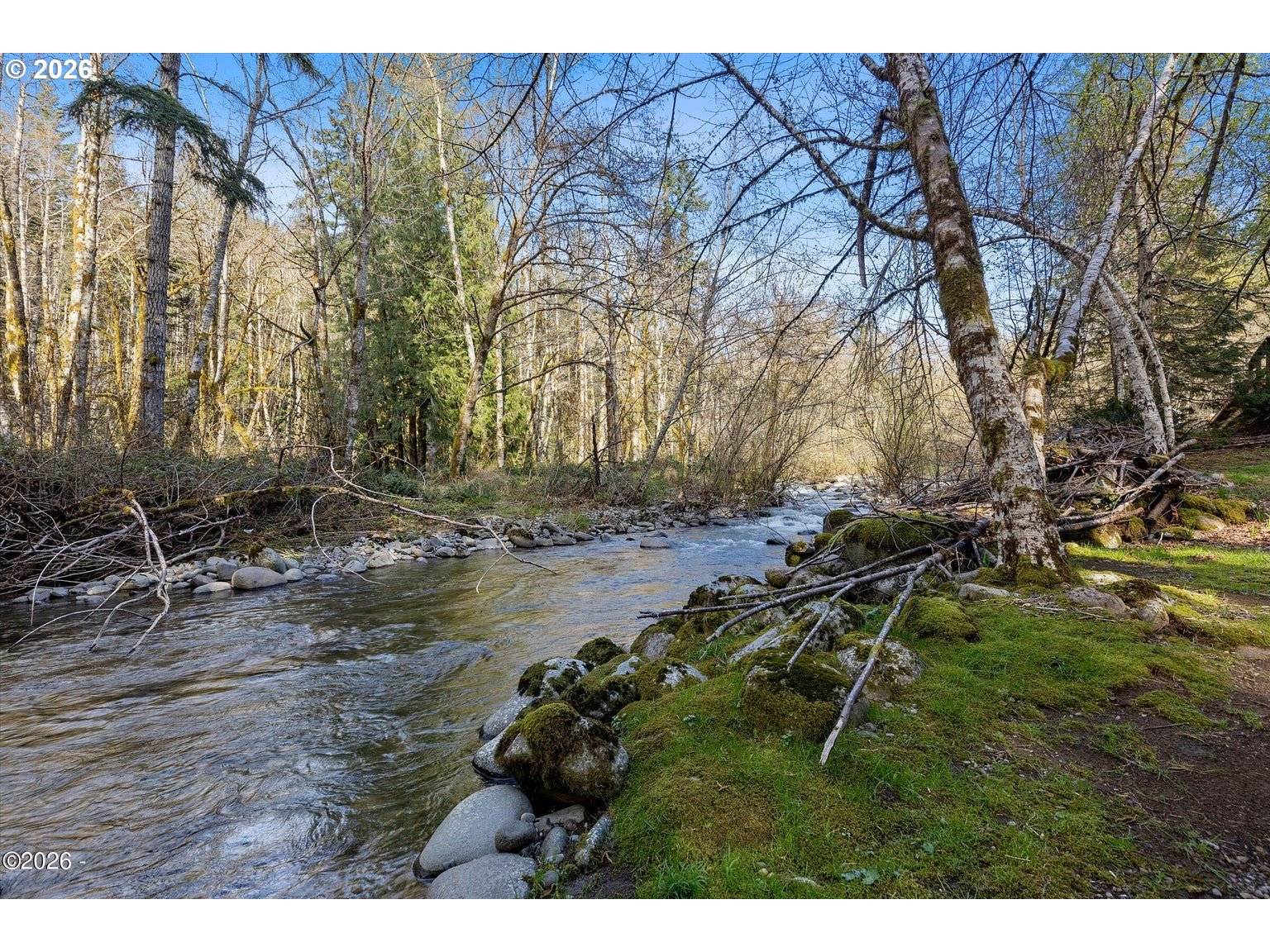 319 N BOULDER CREEK DR, Otis, OR 97368