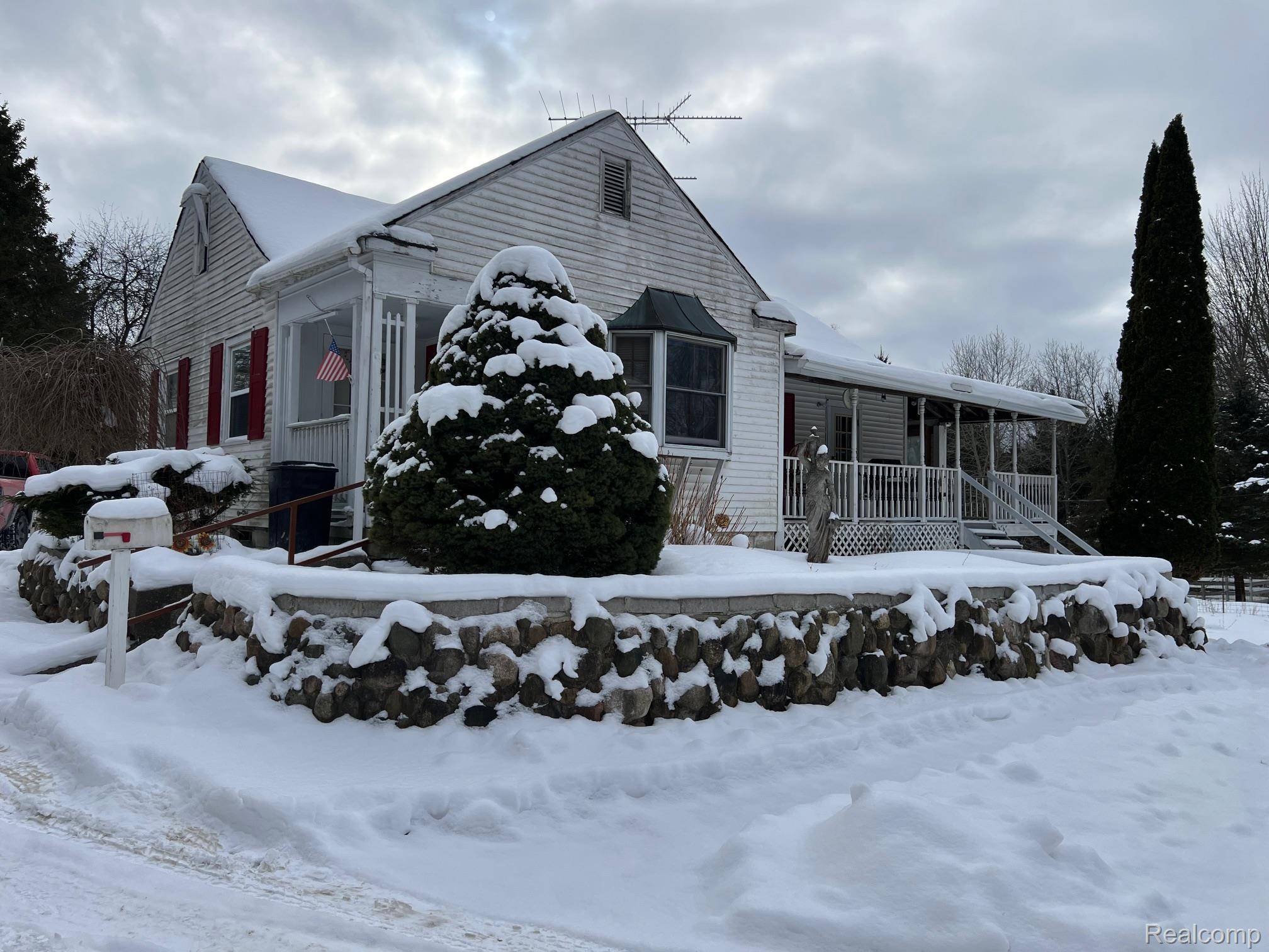 4384 Newark RD, Attica Township, MI 48412