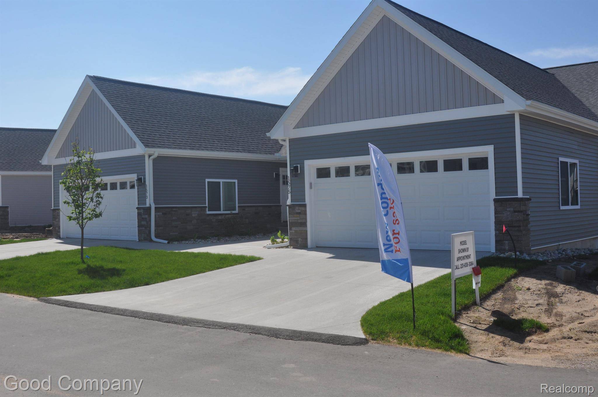 1536 PARMENTER Court #19, Petoskey, MI 49770