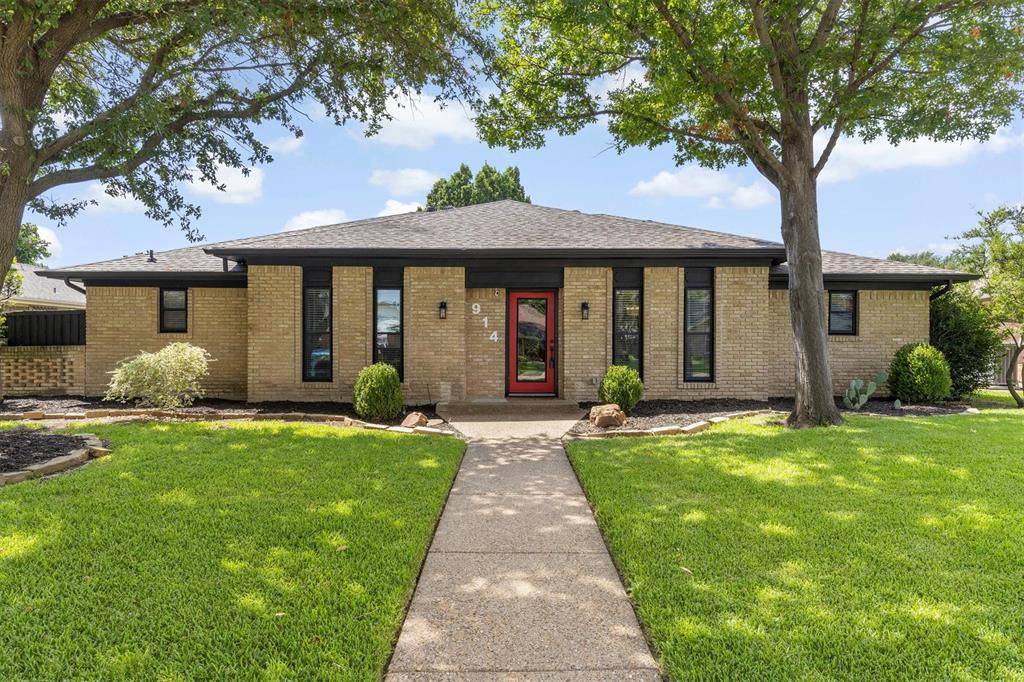 914 Edgewood Drive, Richardson, TX 75081