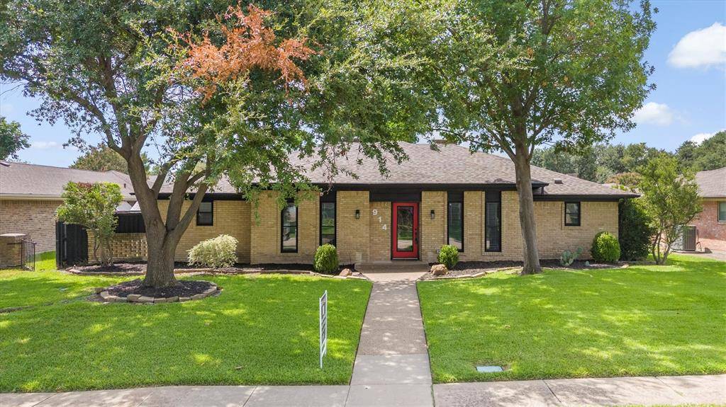 914 Edgewood Drive, Richardson, TX 75081