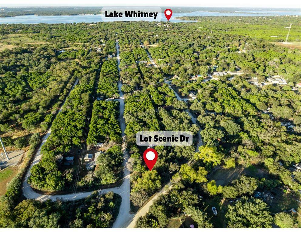TBD Scenic Drive, Whitney, TX 76692