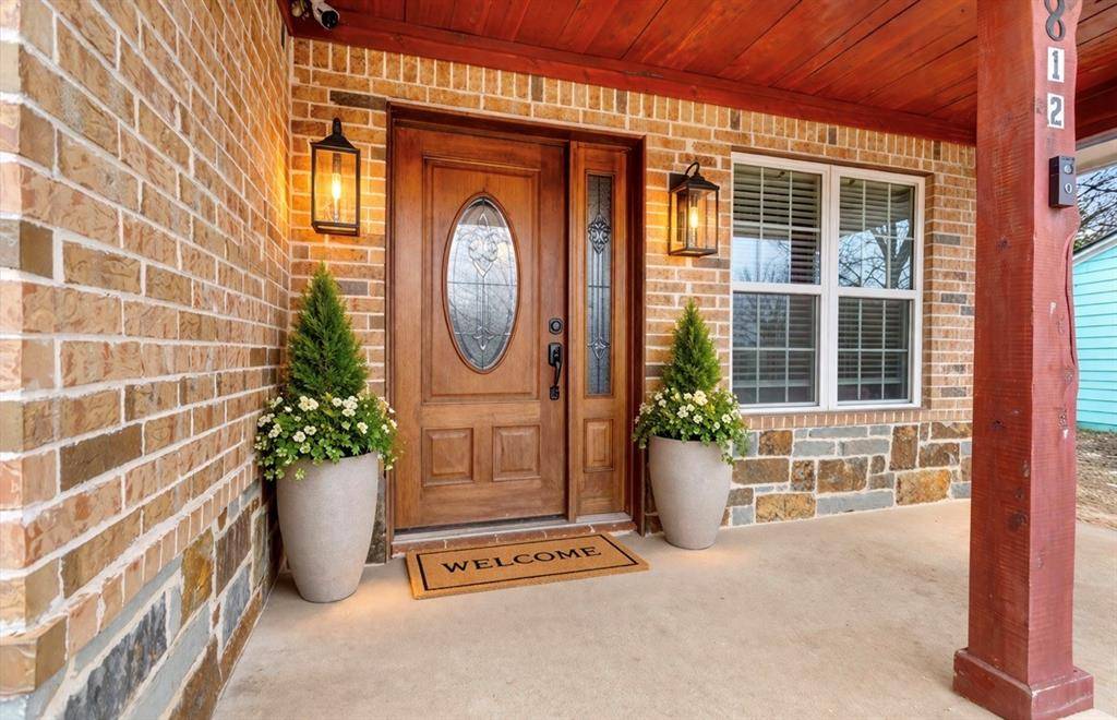 812 E Mcgee Street, Sherman, TX 75090