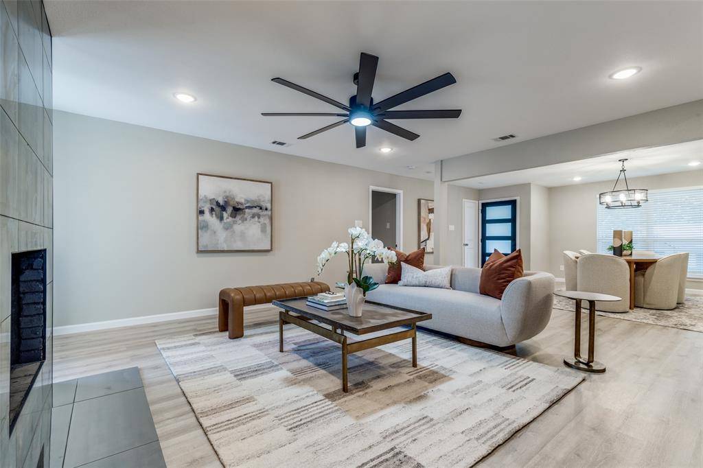 7709 El Pensador Drive, Dallas, TX 75248