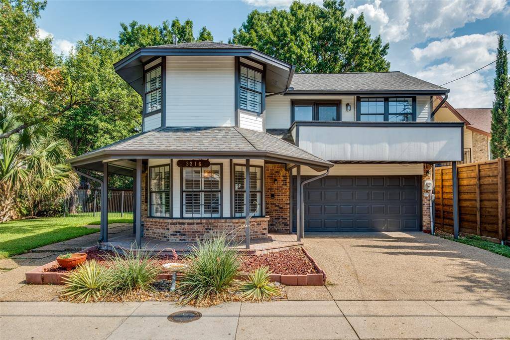 3316 San Jacinto Street, Dallas, TX 75204
