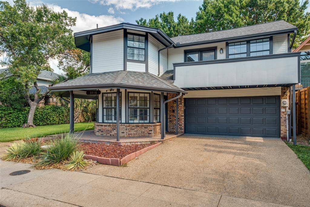 3316 San Jacinto Street, Dallas, TX 75204