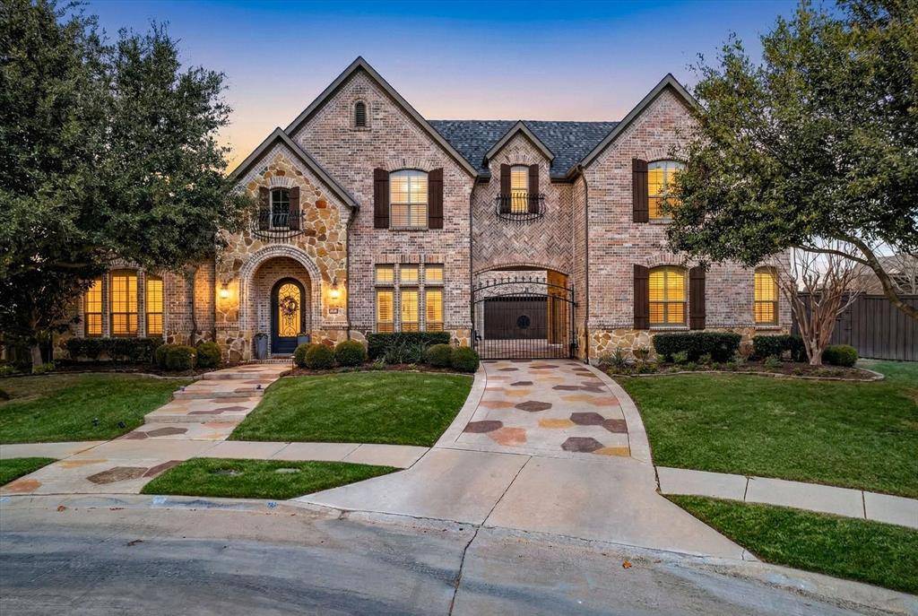 10972 Old Saybrook Lane, Frisco, TX 75033