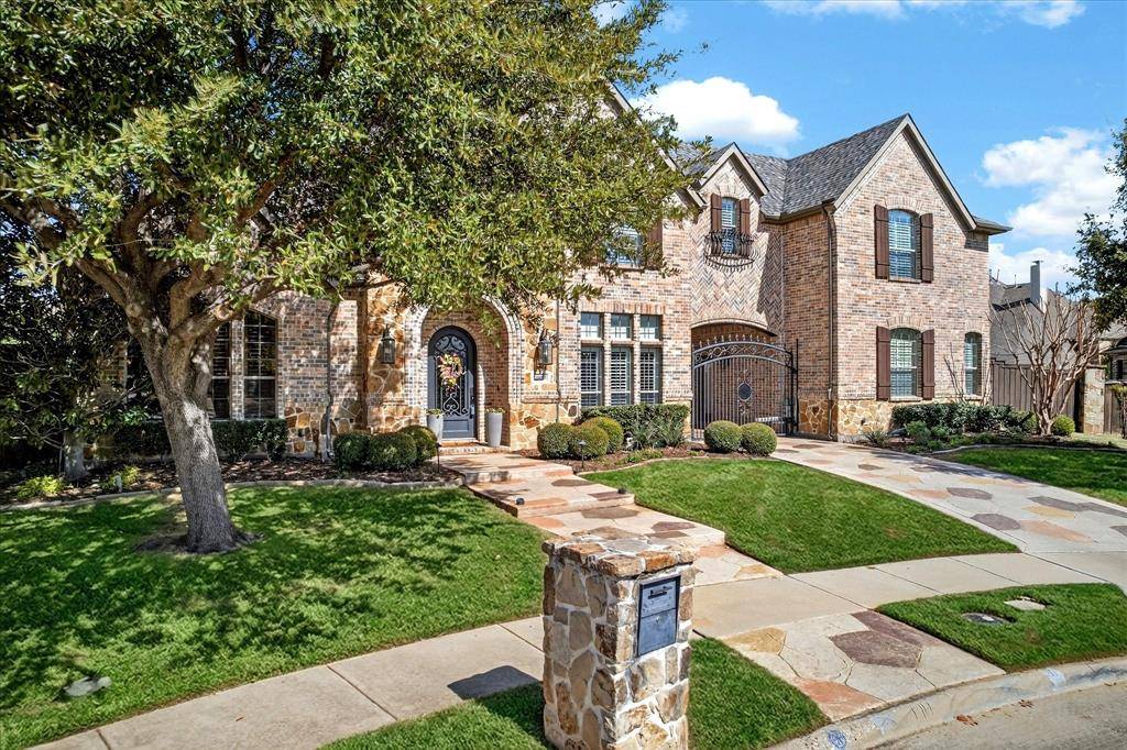 10972 Old Saybrook Lane, Frisco, TX 75033