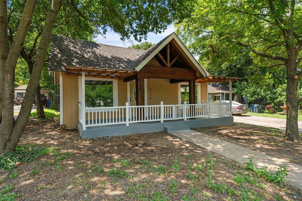 2730 Gladstone Drive, Dallas, TX 75211