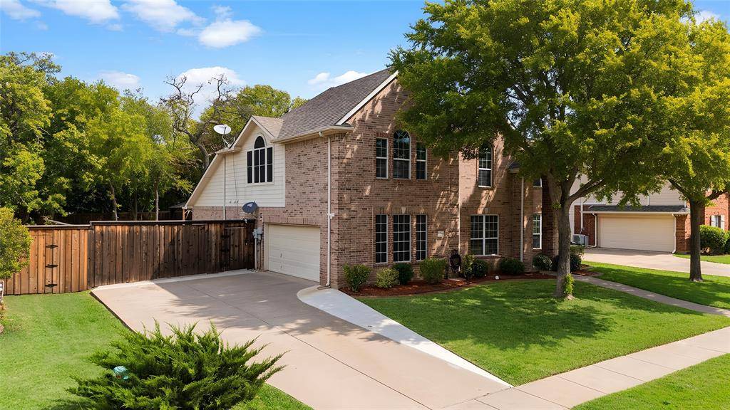 3905 Park Wood Dr Drive, Corinth, TX 76208