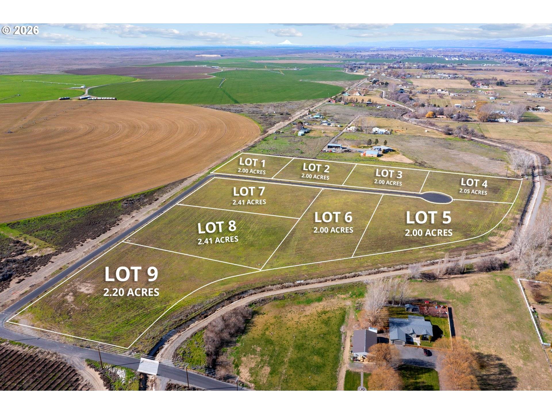 00000 NIGHTHAWK LN #9, Boardman, OR 97818