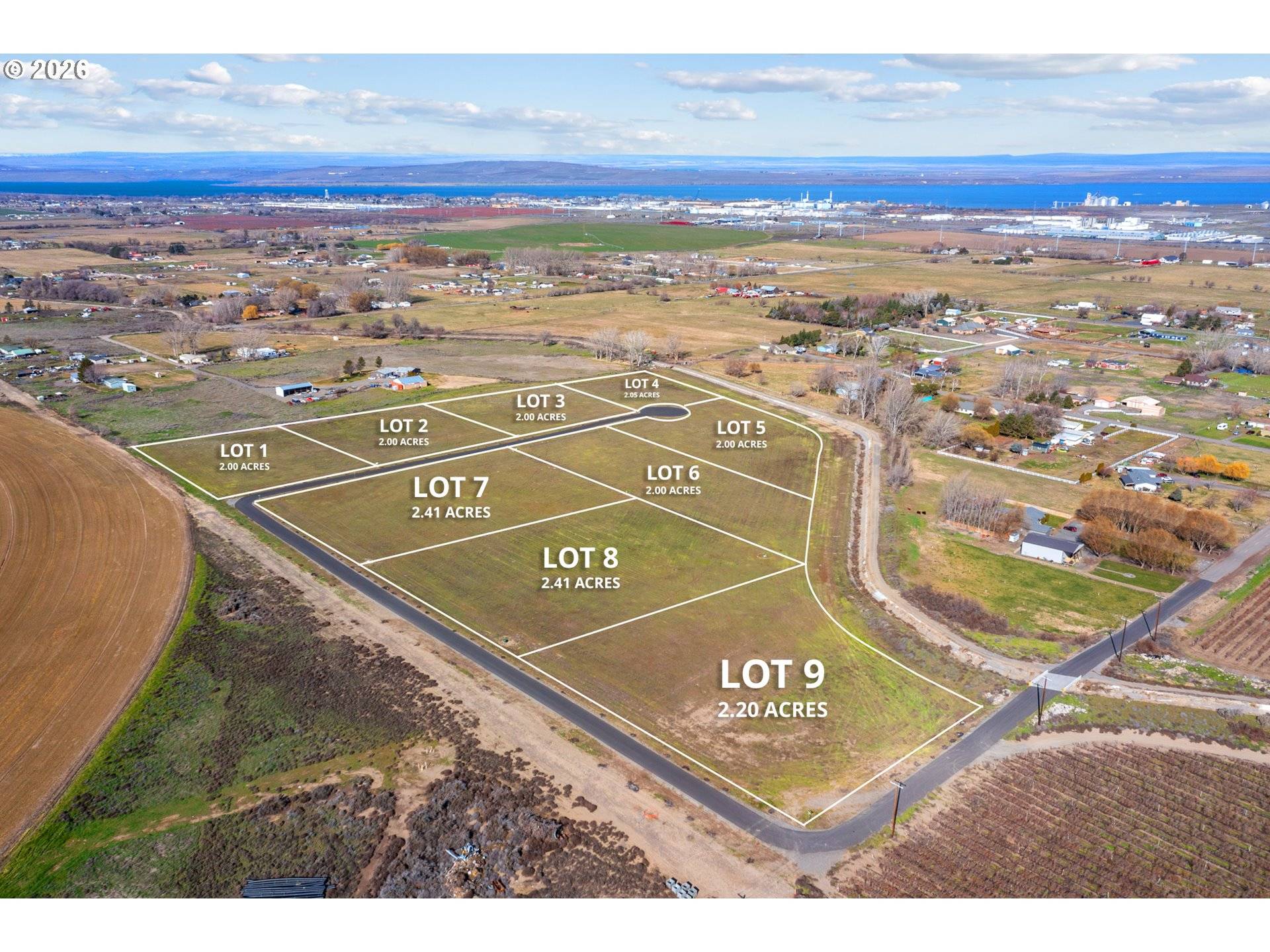 00000 TOMCAT LN #6, Boardman, OR 97818