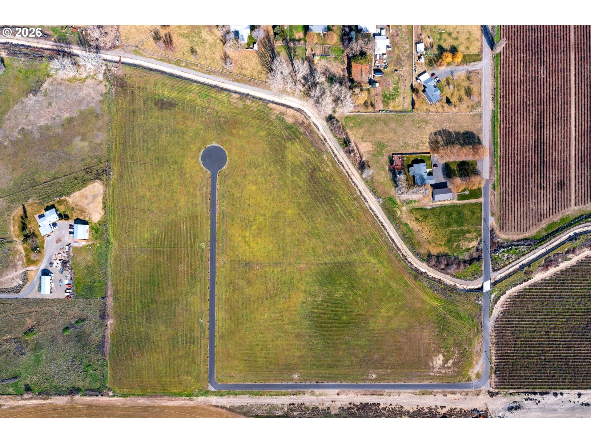 00000 NIGHTHAWK LN #8, Boardman, OR 97818