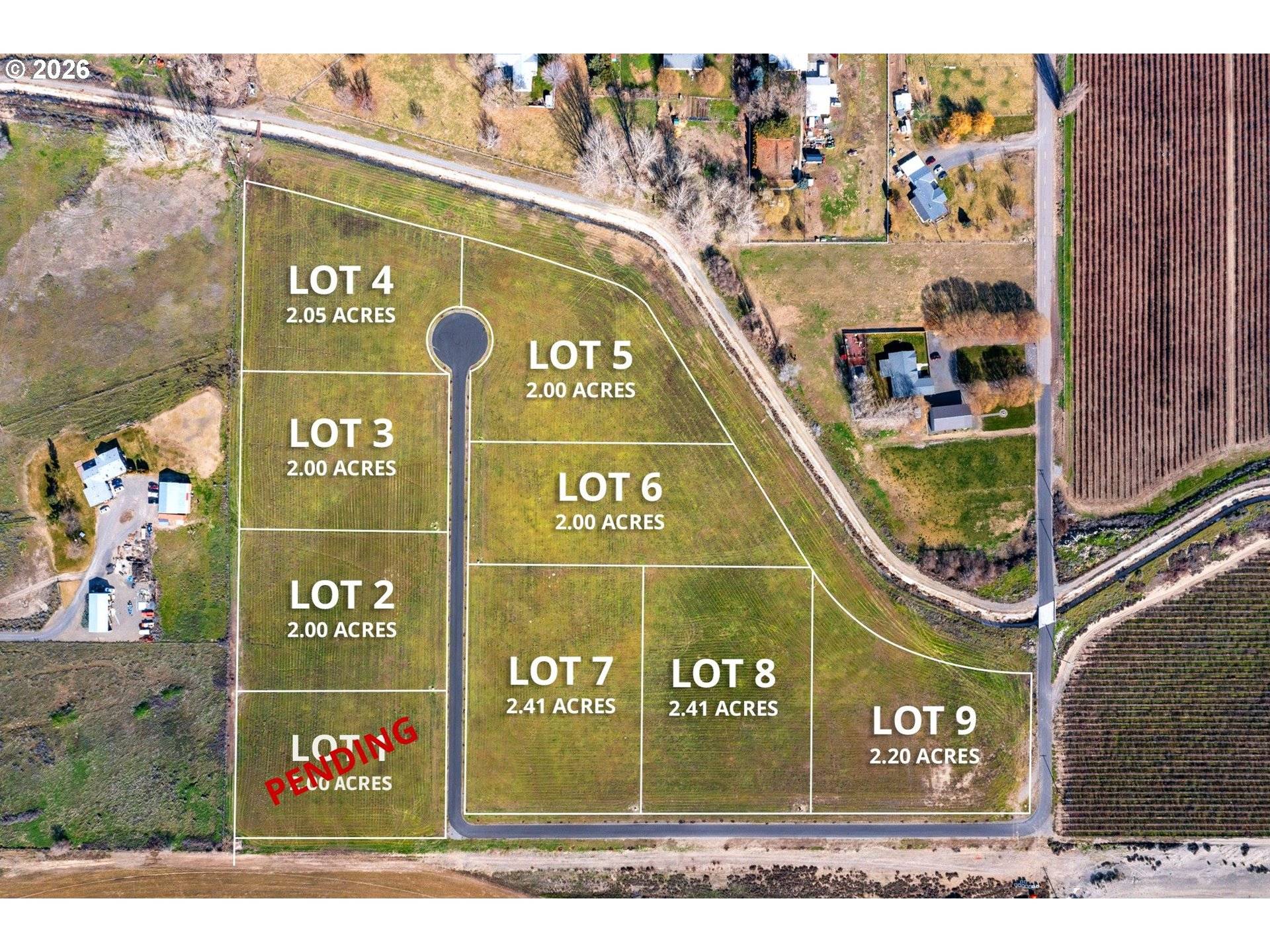 00000 TOMCAT LN #5, Boardman, OR 97818