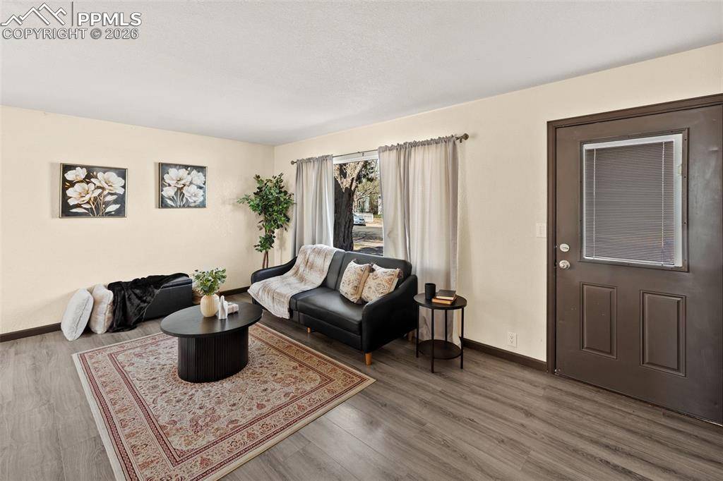 1211 Florence AVE, Colorado Springs, CO 80905